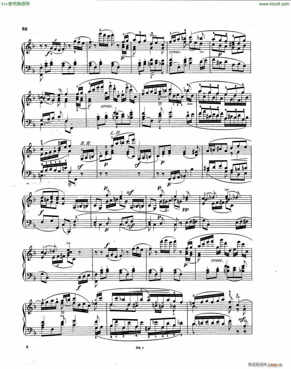 Hummel Bagatelles Op 107(����V)3