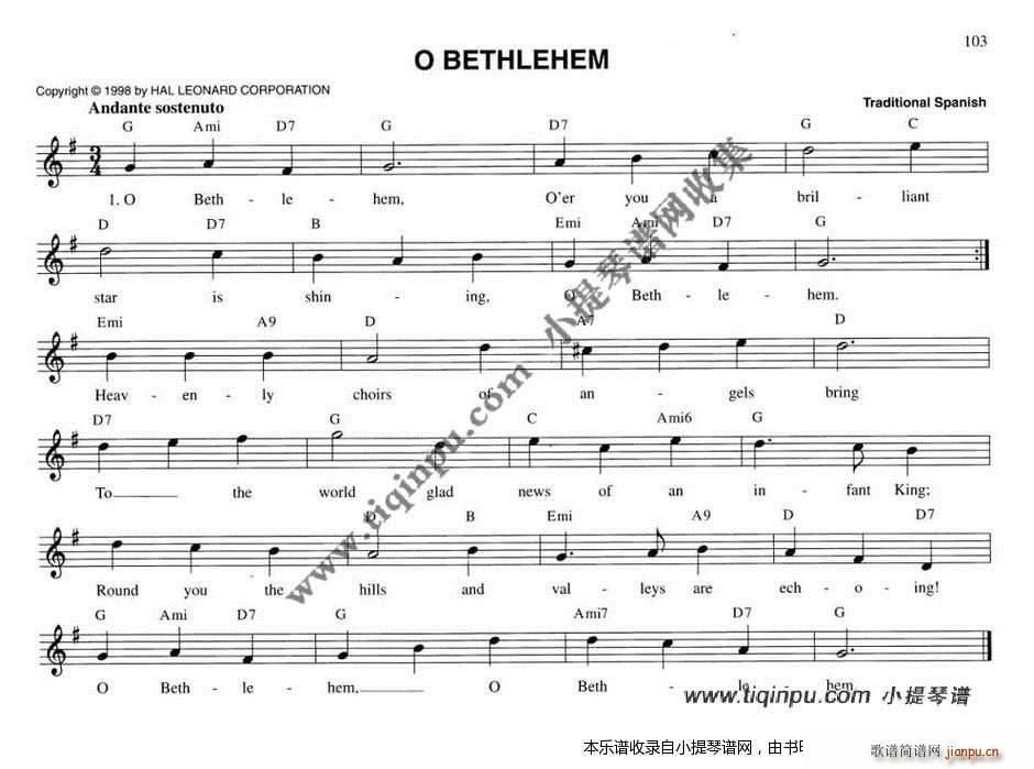 BETHLEHEM(���ָ��V)1