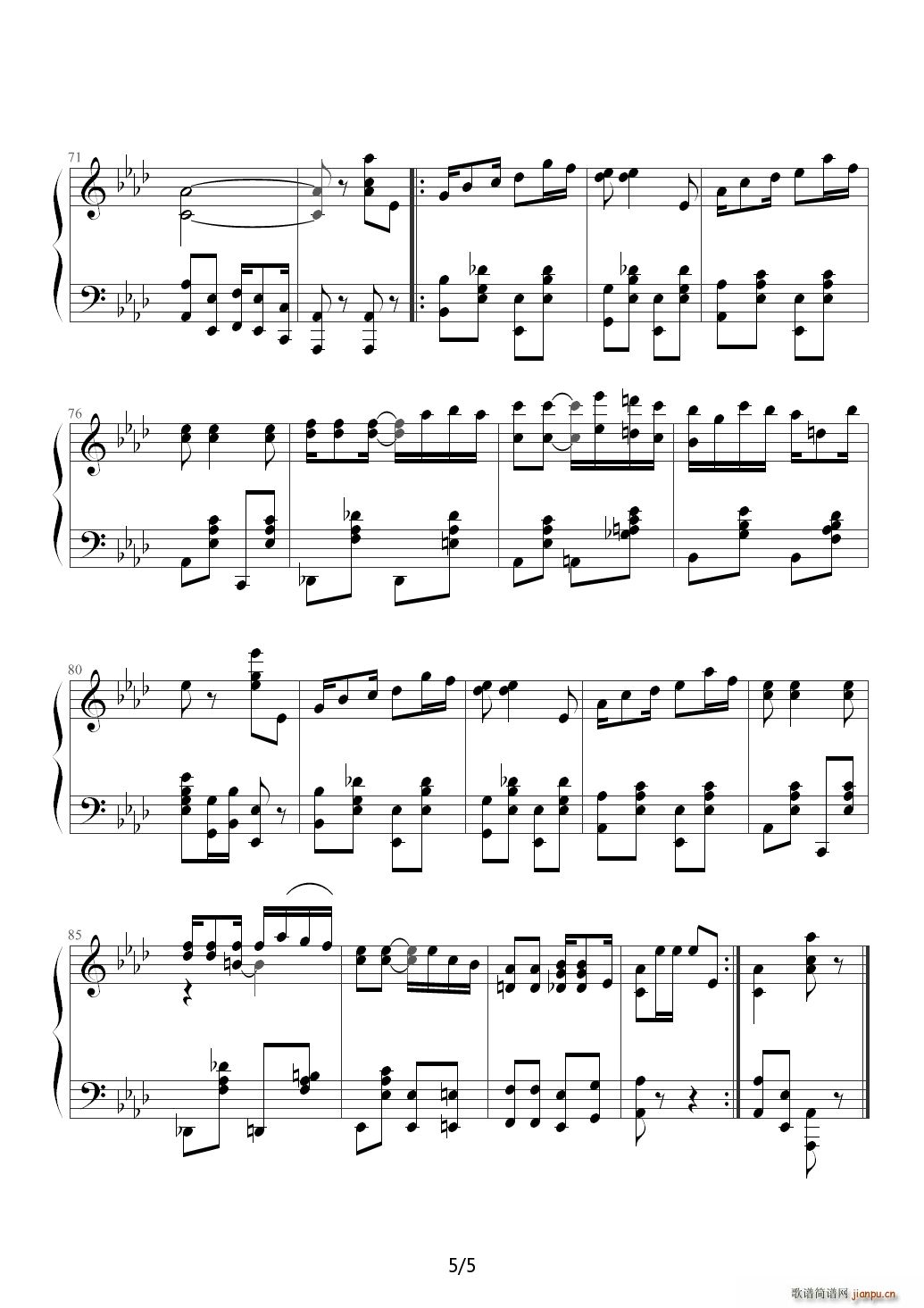Peacherine Rag ������َ����� ˹����?������ Scott Joplin ��E�{(����V)5