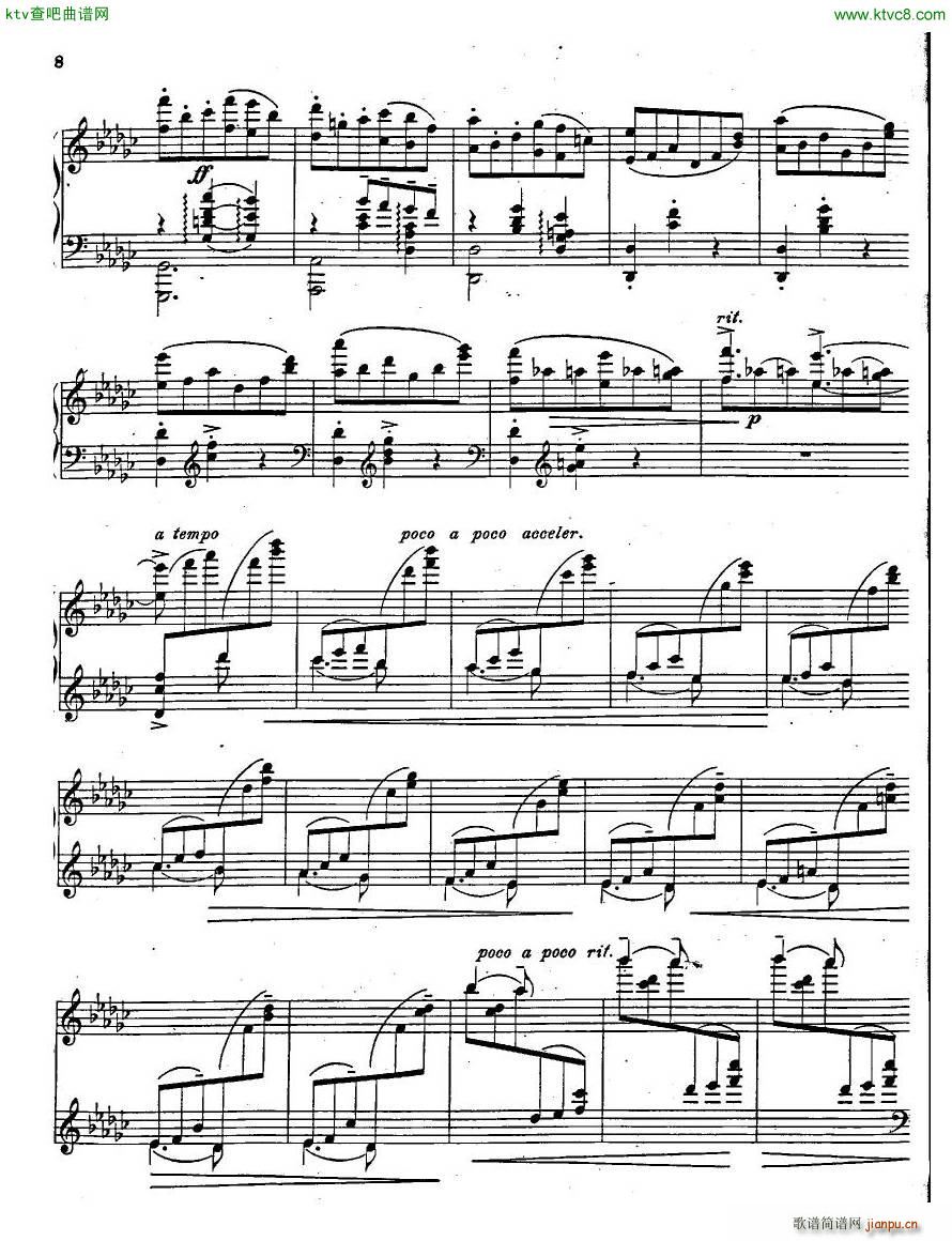 Antipov op 11 Deux Morceaux(����V)6