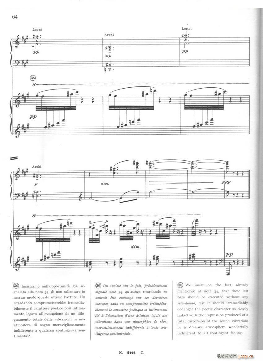 Franck Cortot Les Djinns 6 Les Djinns 6(ʮ�ּ�����)13