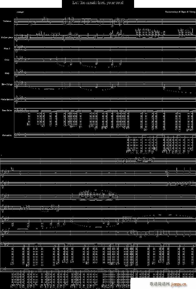 Let the music heal your soul(ʮ�ּ�����)1