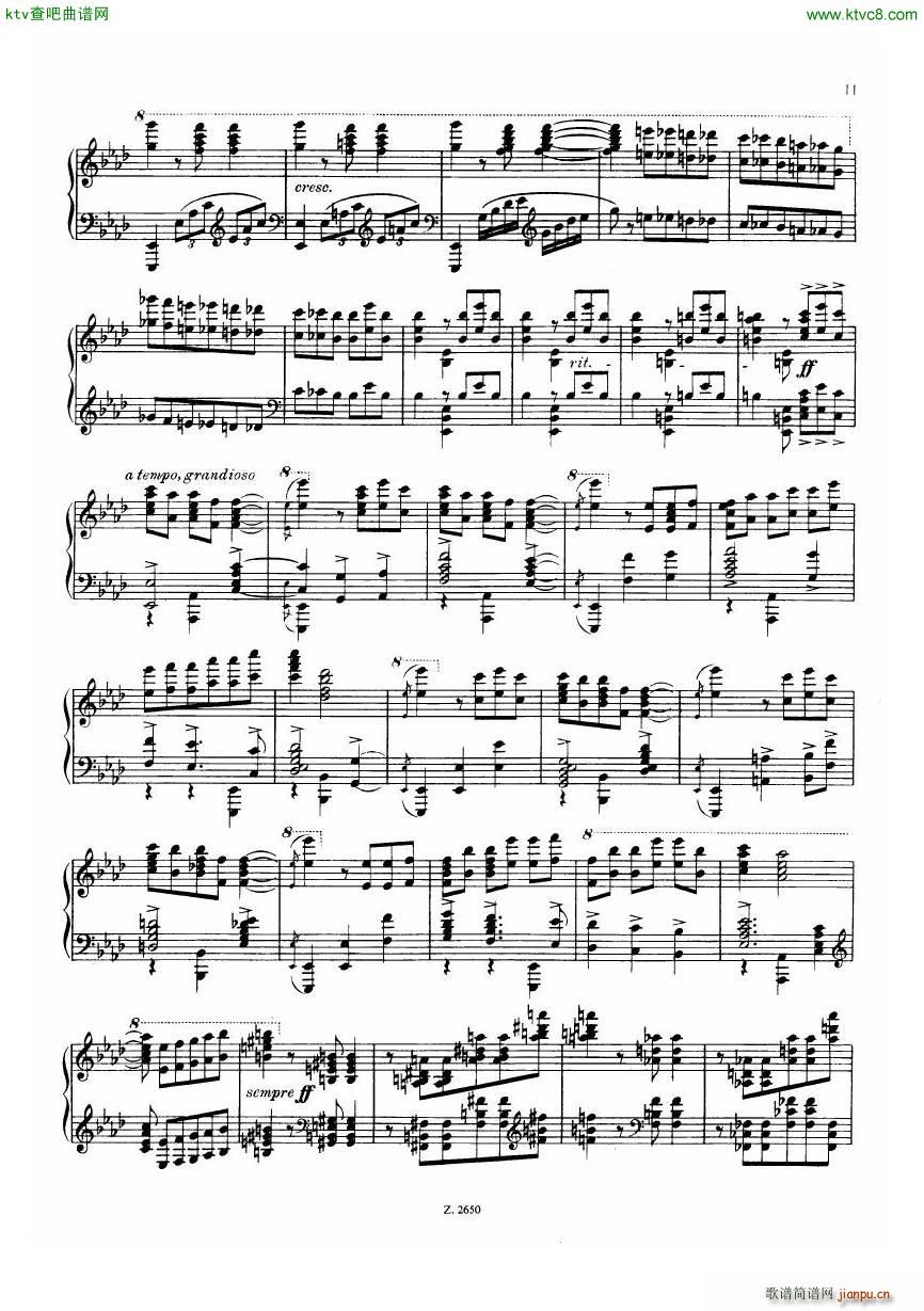 delibes dohnanyi two waltzes 1 naila waltz(����V)11