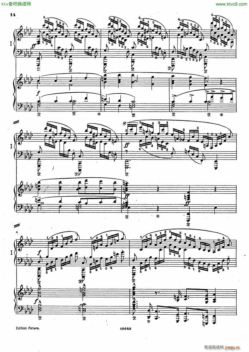 Henselt Concerto op 16 1(����V)13