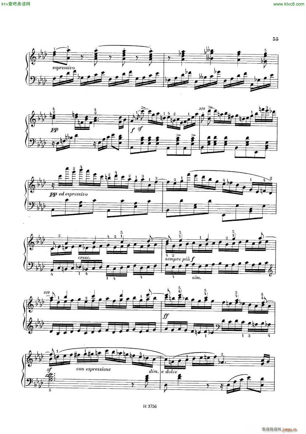 Dussek Sonate No26 op70 Retour a Paris(����V)15