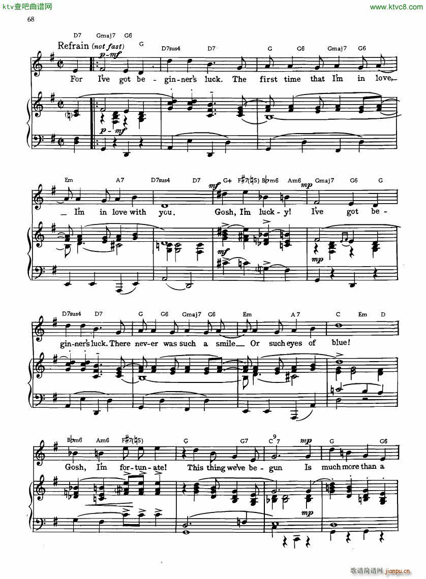 Gershwin The Greatest Songs Part 1 ��(����V)18