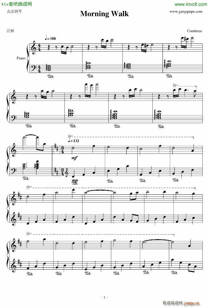 Morning Walk(����V)1