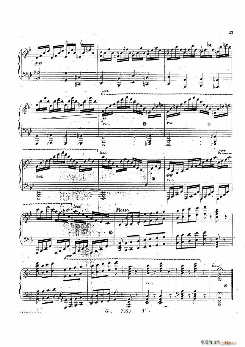 Czerny Fantasy on IL FRIOSO Op 328(����V)23