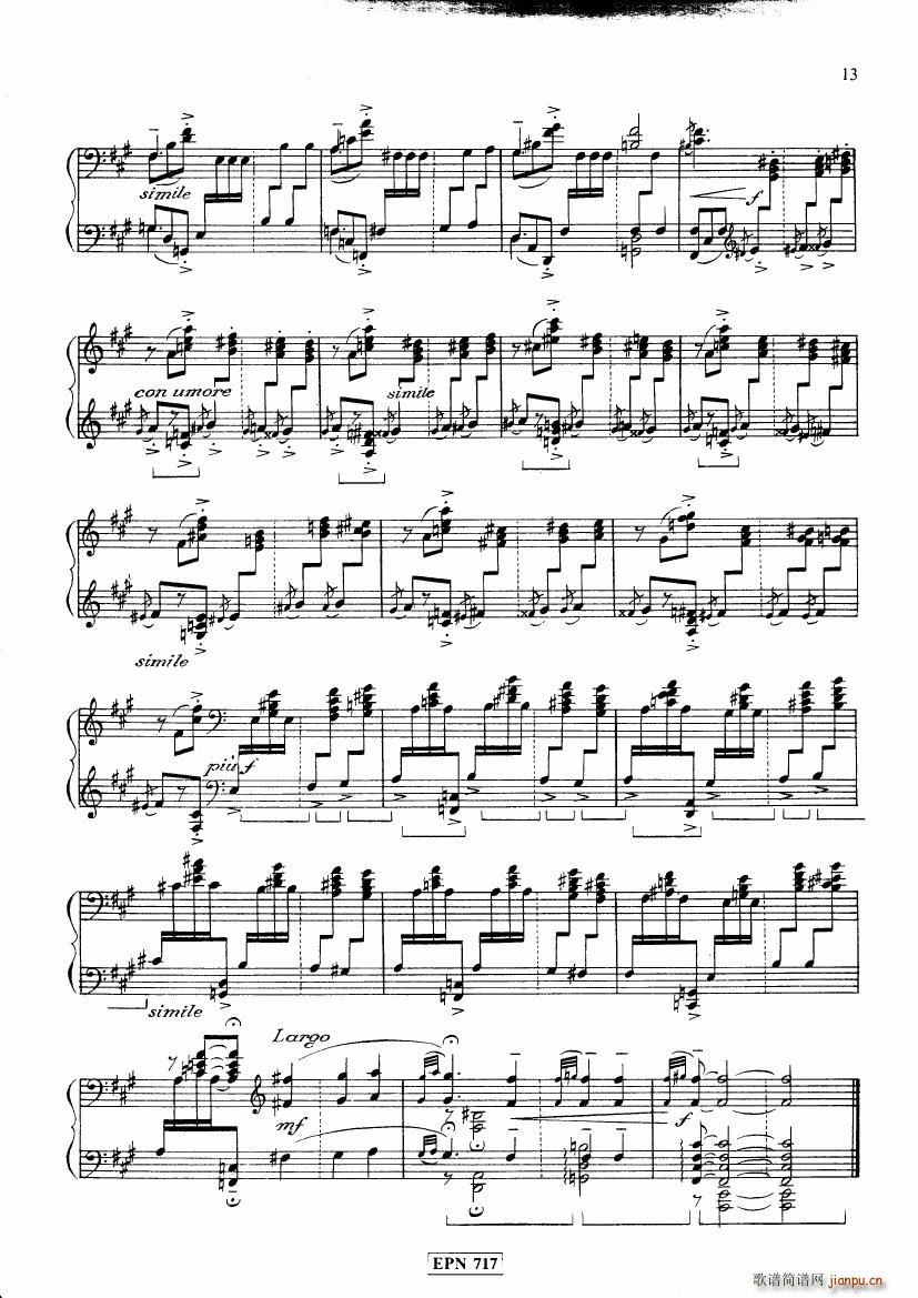 Constantinidis Huit Danses des iles grecques(����V)6