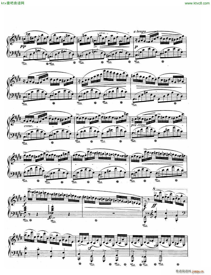 Fantaisie Impromptu(����V)7