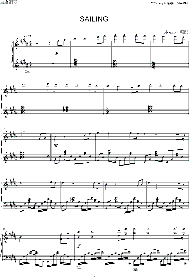 Sailing(����V)1