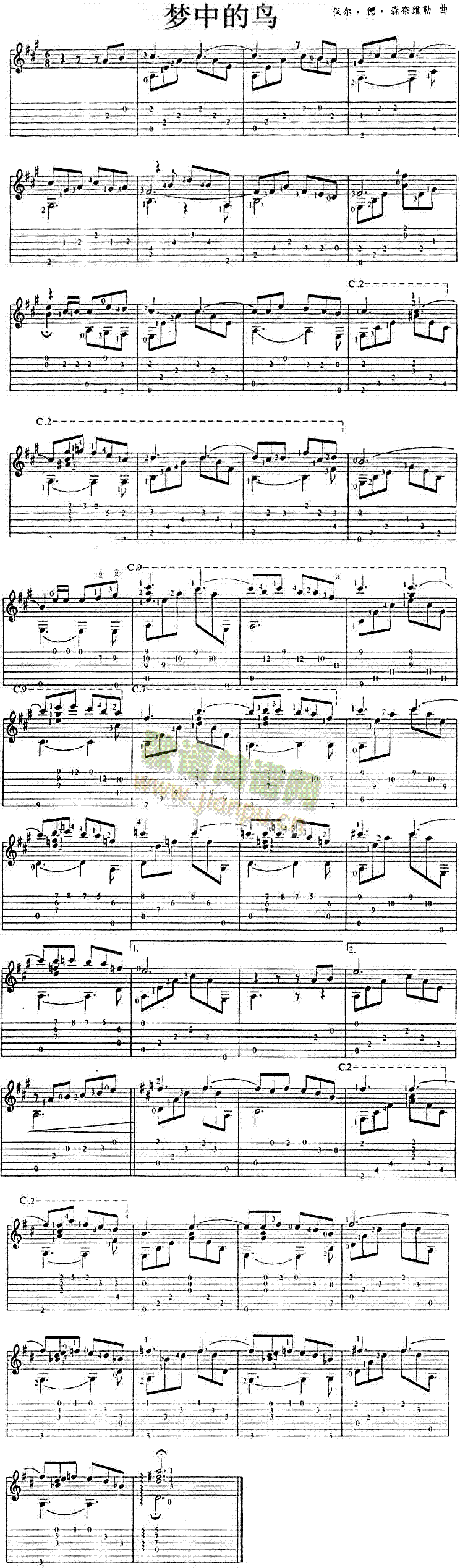 ��(m��ng)�е��B(ni��o)(���ָ��V)1