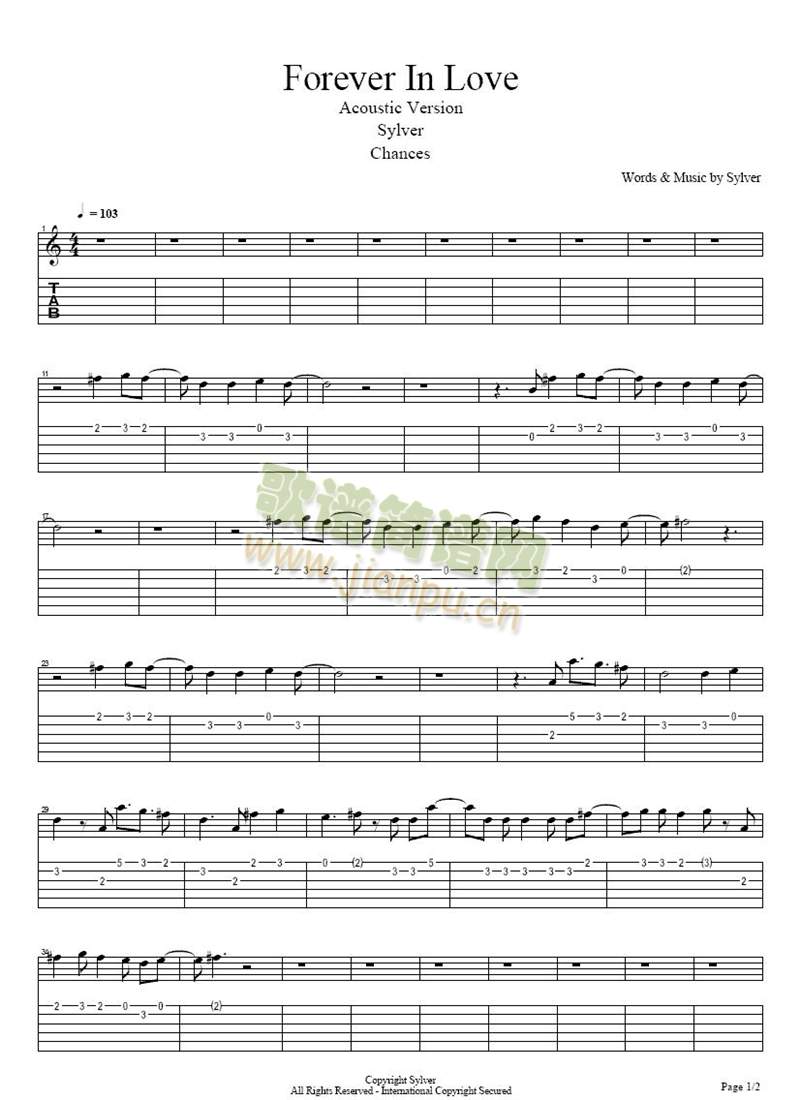 Sylver-ForeverInLove(����)1