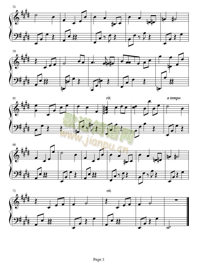 Lullaby(����)3