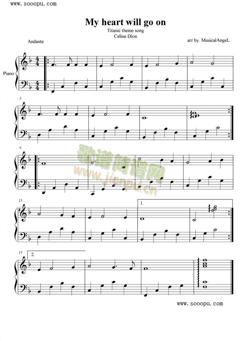 Myheartwillgoon(����V)1