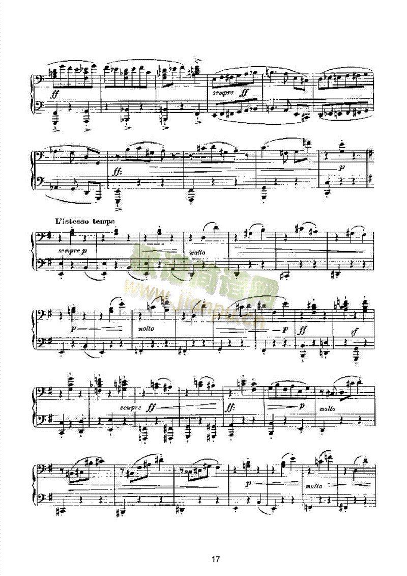 ����������op.58�I�P(p��n)�(l��i)���(����V)17