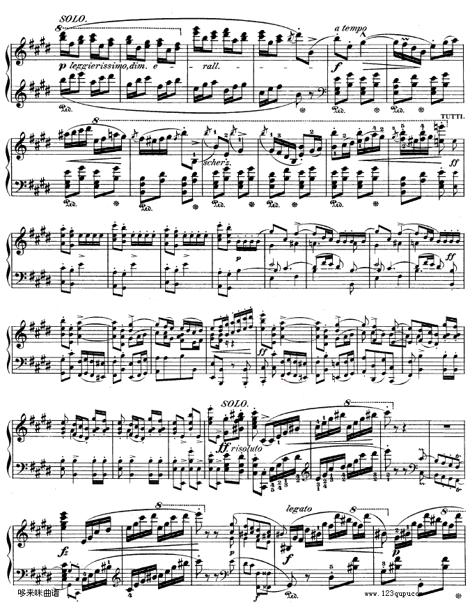 ��ٵ�һ�f(xi��)����op.11-3-Ф��(����V)3