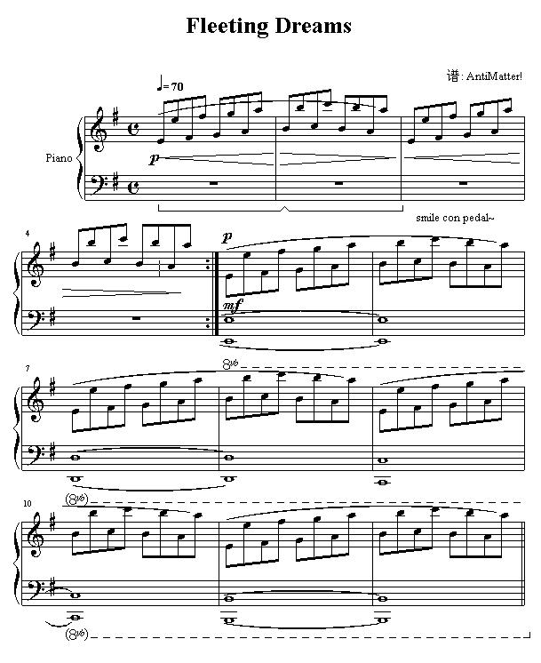 FleetingDreams-�����(����V)1