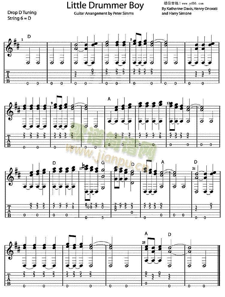 LittleDrummerBoy(ʮ�ּ�����)1