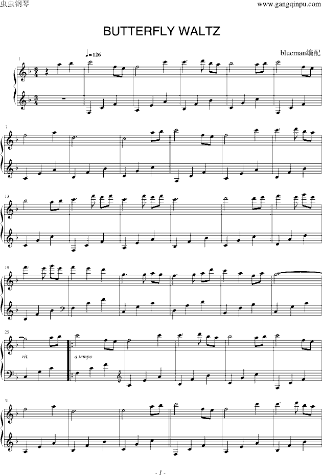 ButterflyWaltz(����V)1
