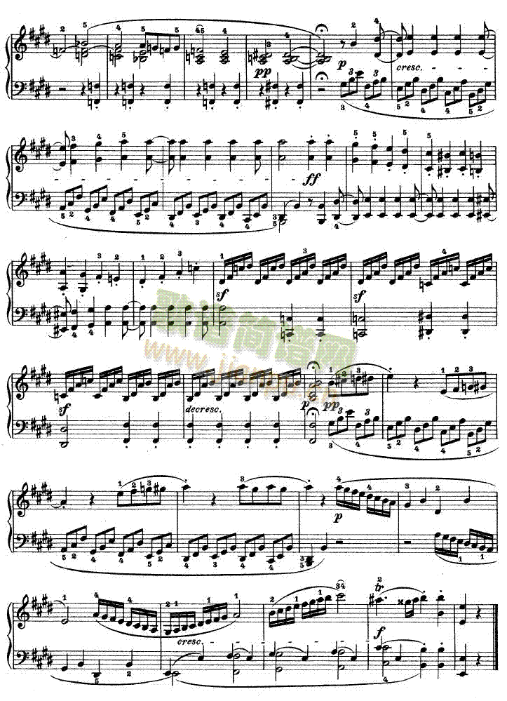 E���{�ھ�������Q����Op.14No��1(����V)13