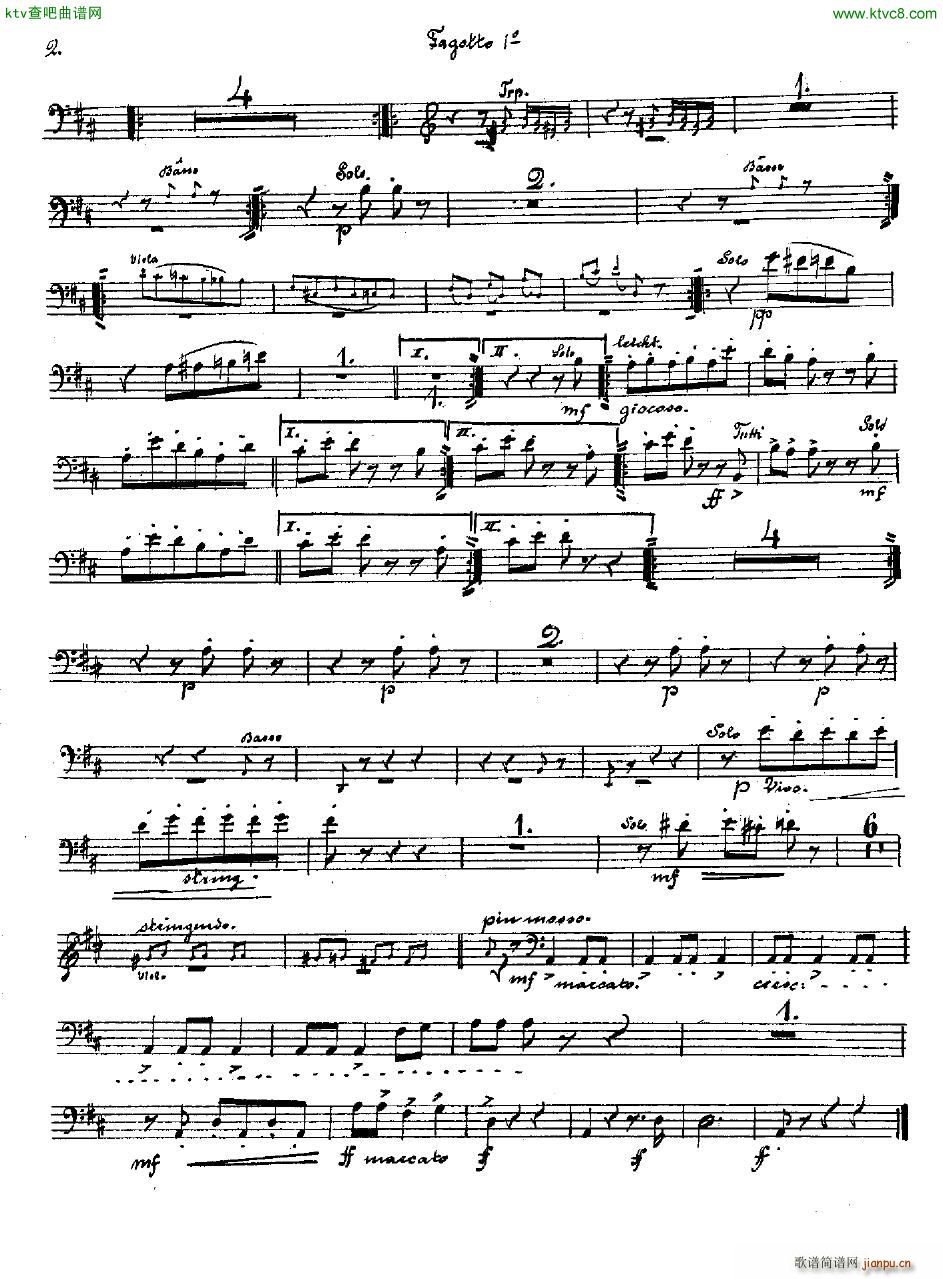 Andersen op 49 Pirun Polska orch(����V)20