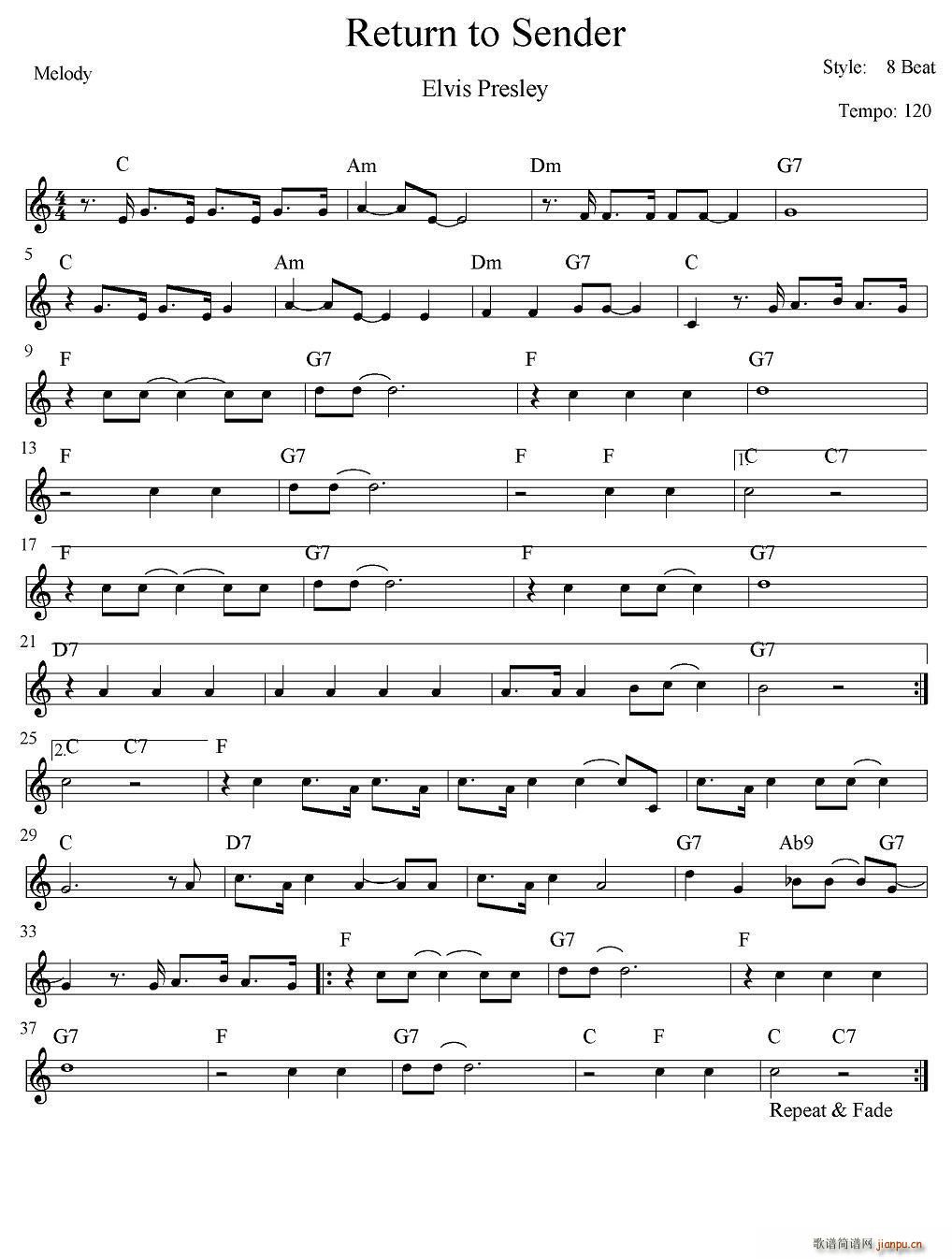 Return to Sender(������V)1