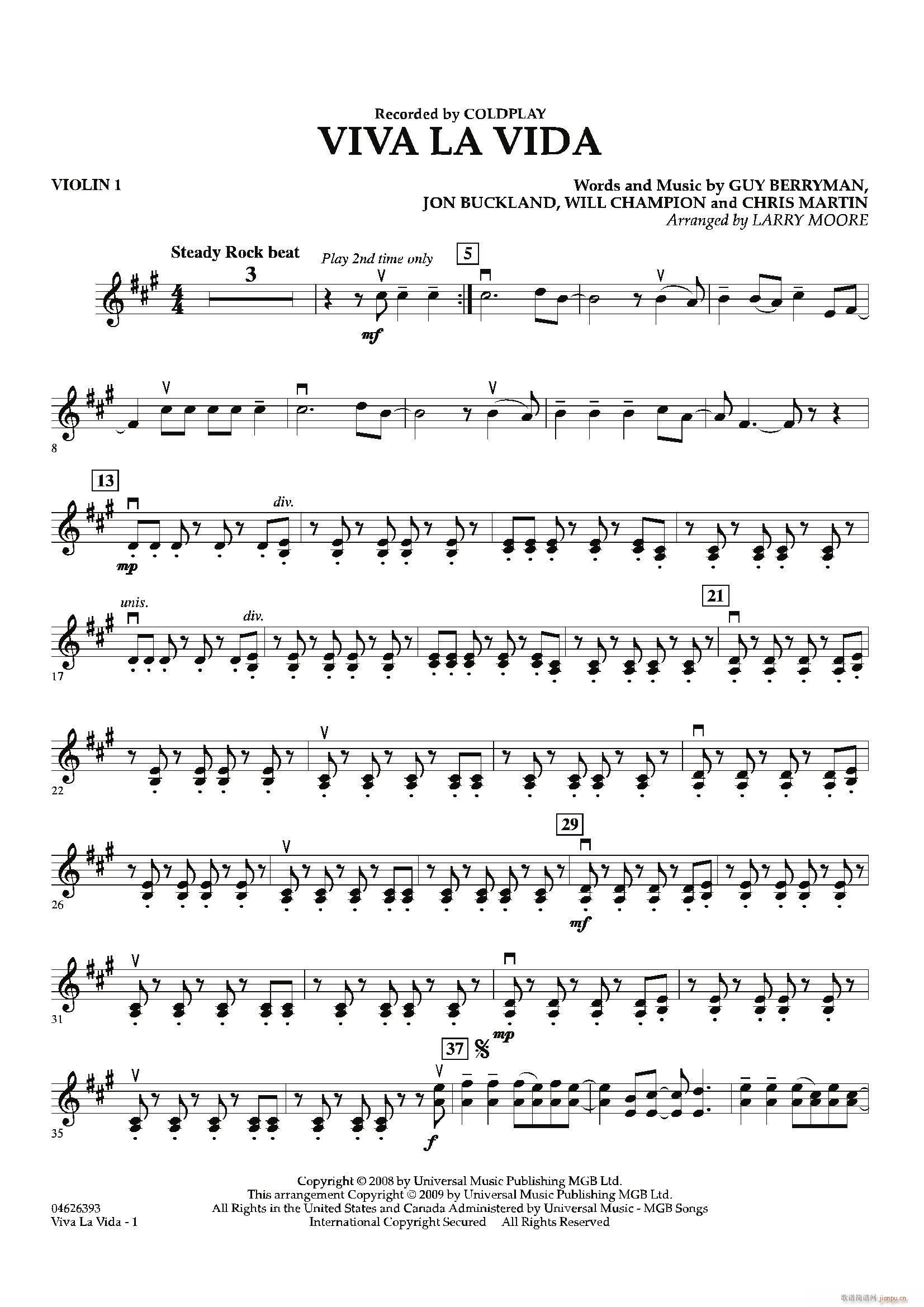 VIVA LA VIDA ��һС����(С�����V)1