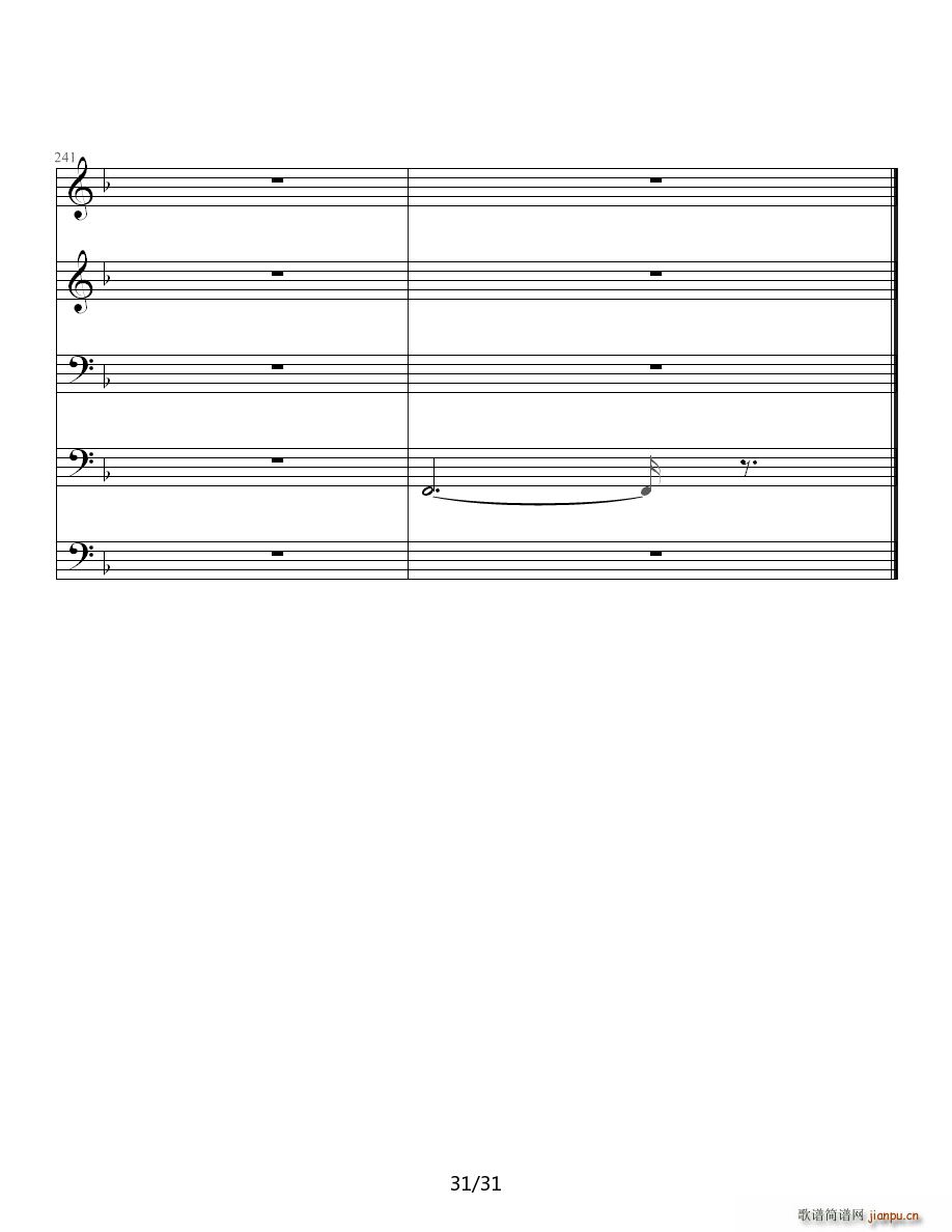 �����Ŀ�����(zh��)����һ���Ҙ�(l�� )�������еĵ�һ��(l�� )��(����V)31