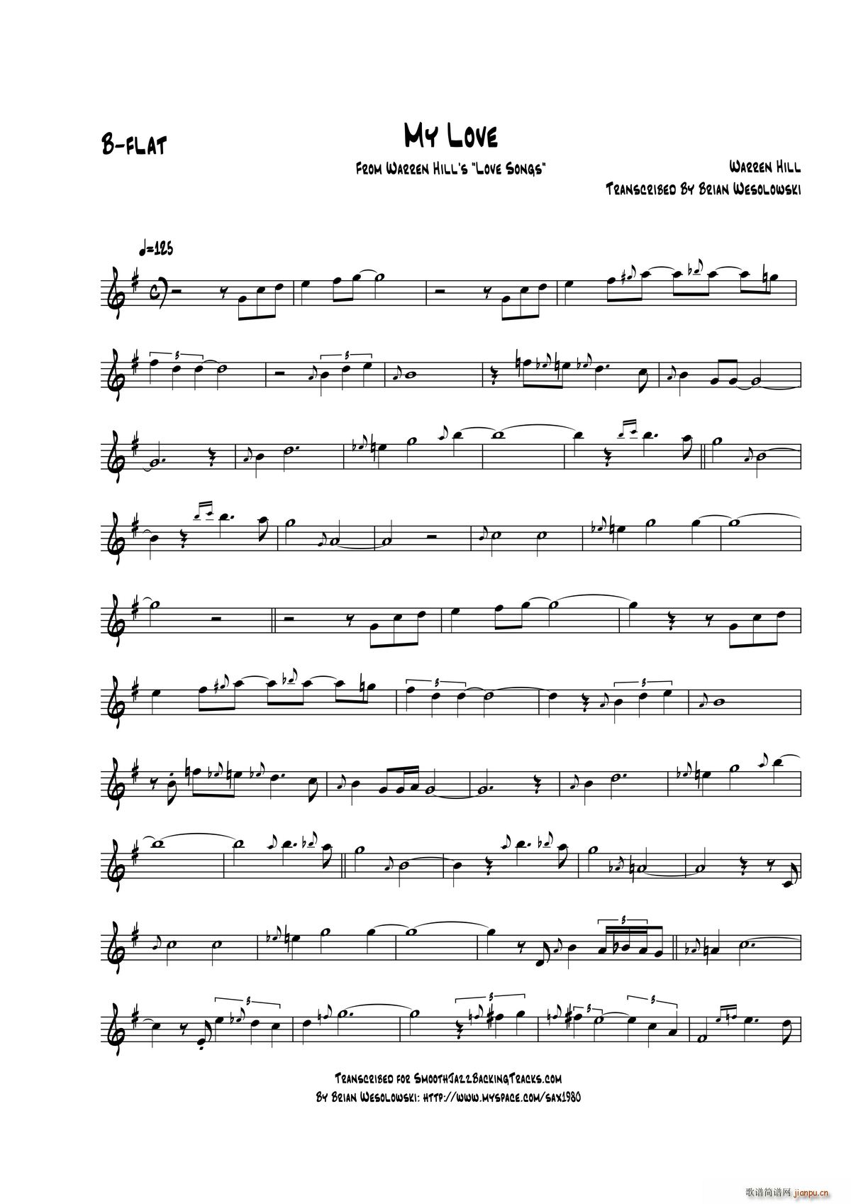 My Love �������_��˹(ʮ�ּ�����)1