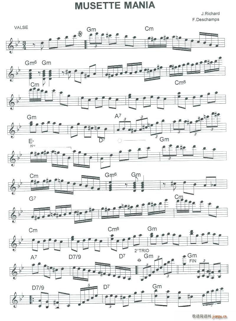 MUSETTE MANIA �R�၆������(���L(f��ng)���V)1