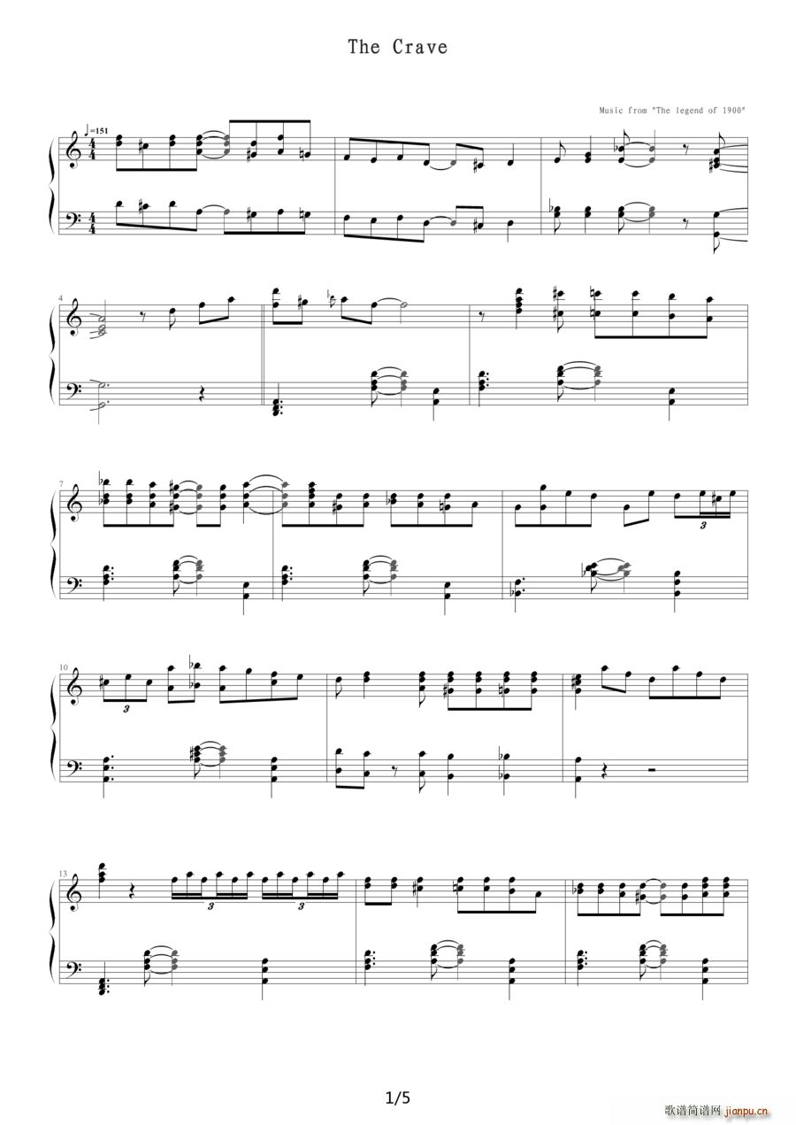 The Crave(����V)1