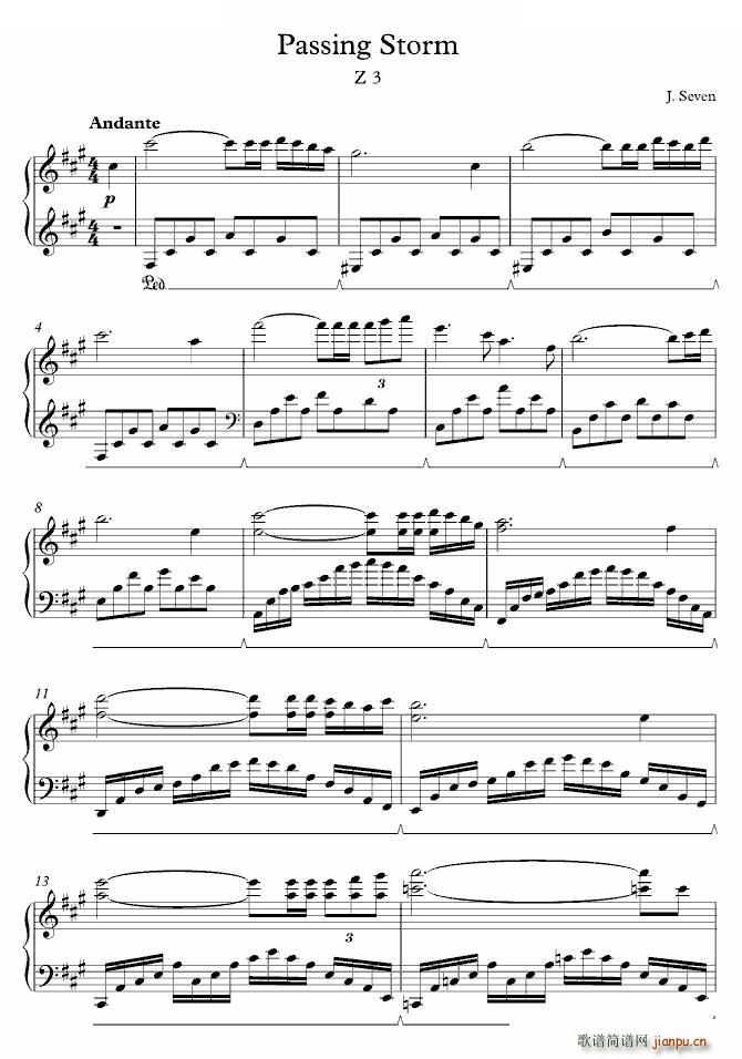 Z3 Passing Storm Passing Storm(ʮ�ּ�����)1