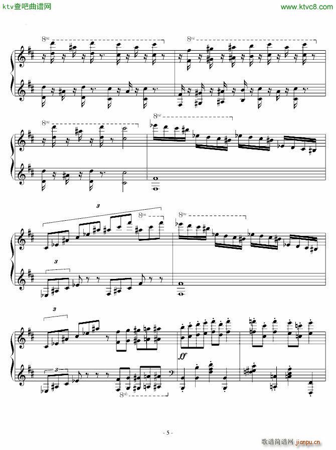 Hall of the Mountain King �K�O��(����V)5