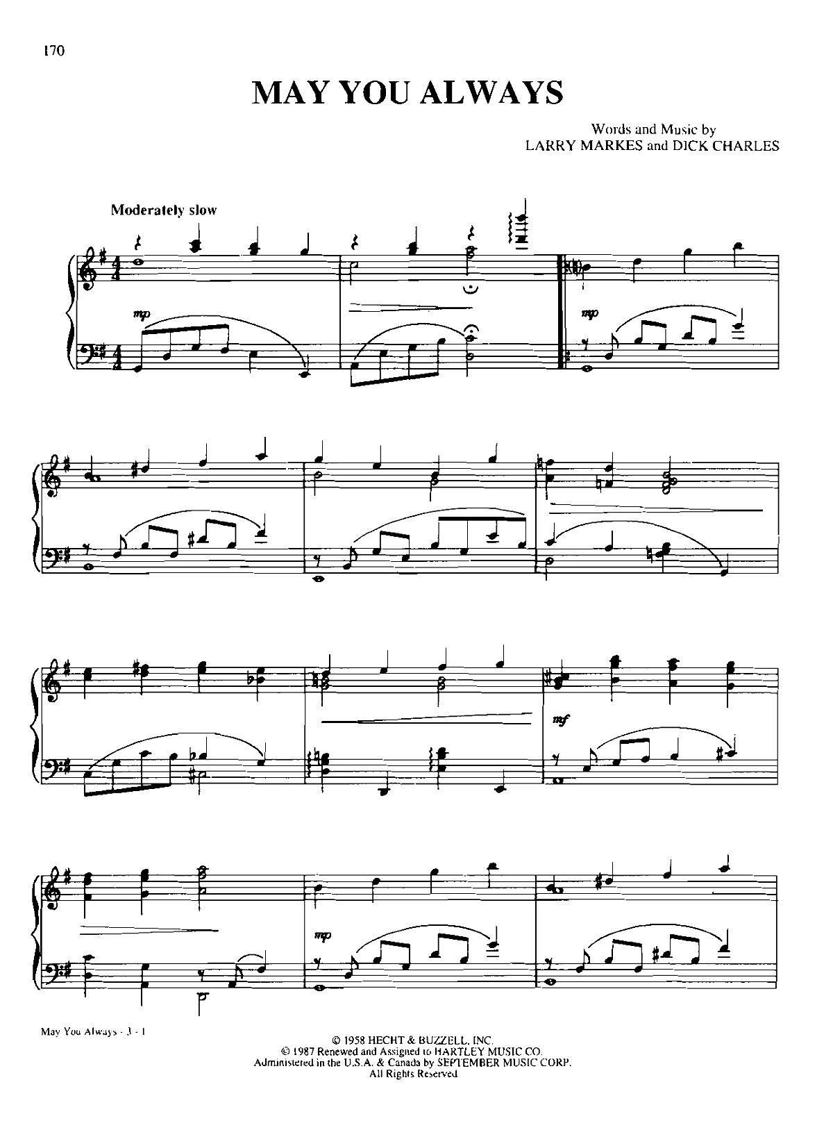 MAY YOU ALWAYS Dan Coates �������{ ��(����V)1