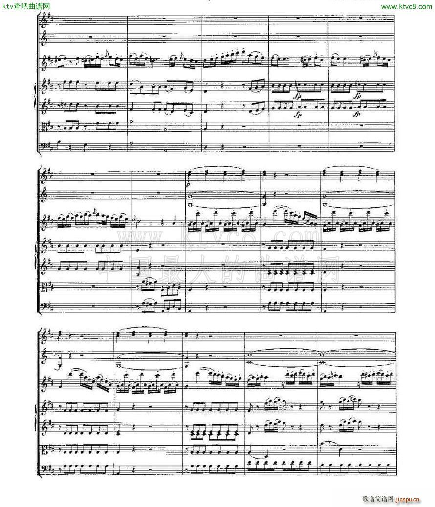 Concerto in D for Flute K 314 D���{�L(ch��ng)�хf(xi��)����(�Ѻ��V)8