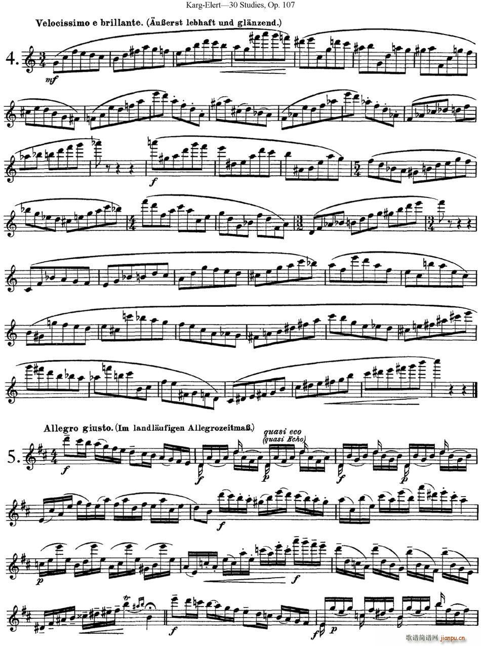 �� ������30���L(ch��ng)�Ѿ�����Op 107 NO 4 NO 6(�Ѻ��V)1