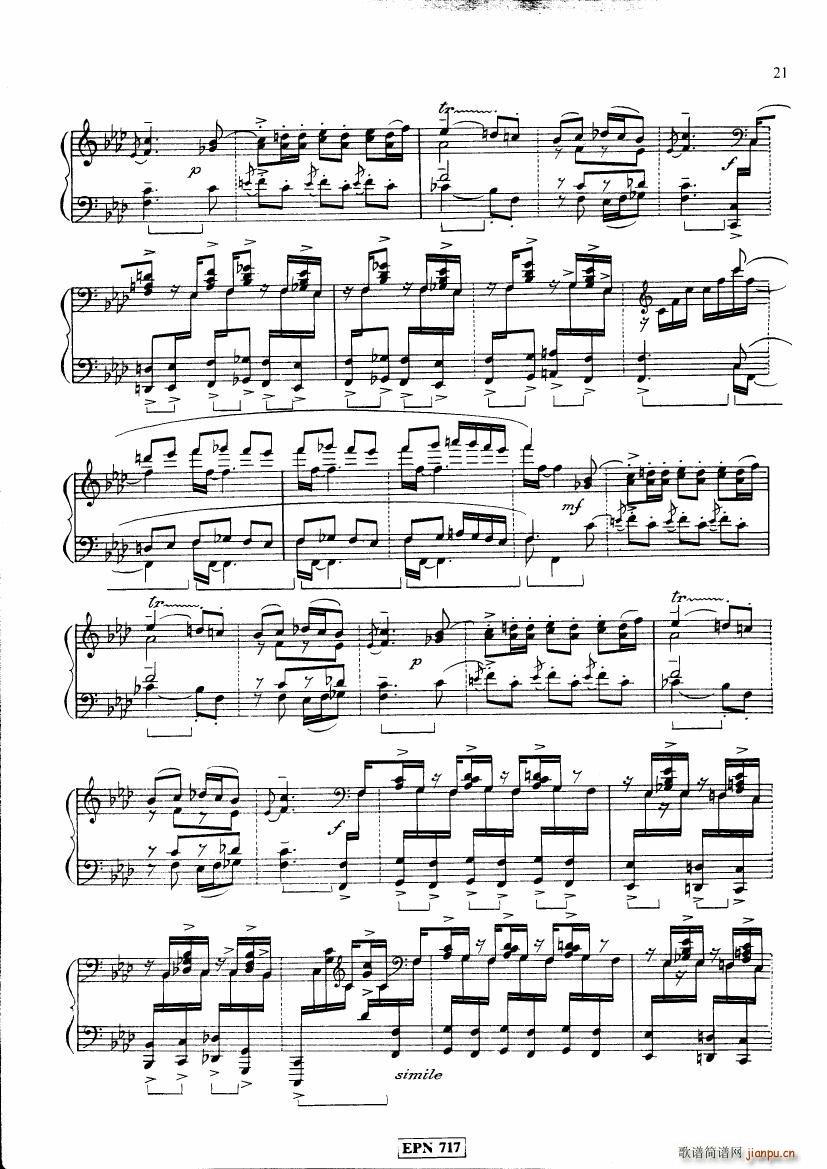 Constantinidis Huit Danses des iles grecques(����V)14