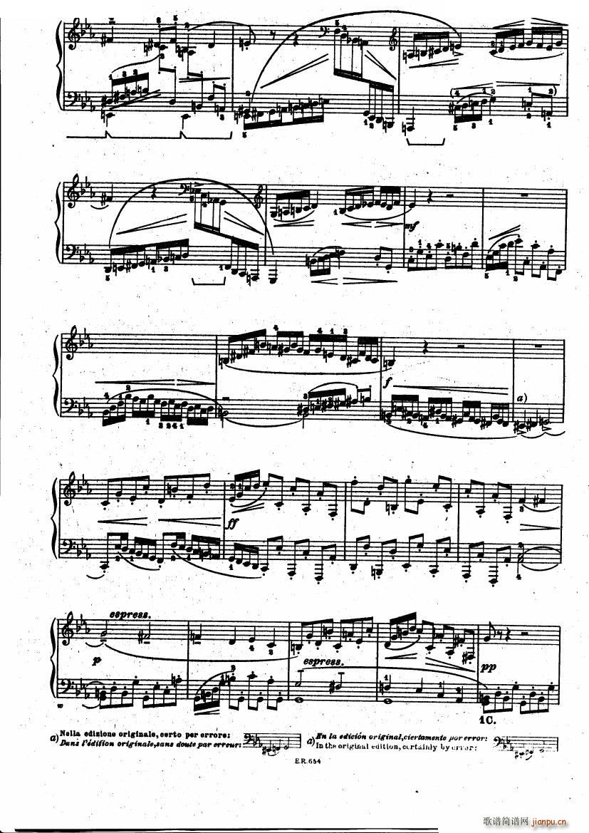 BUSONI Prelude and fugue op21 1(����V)5