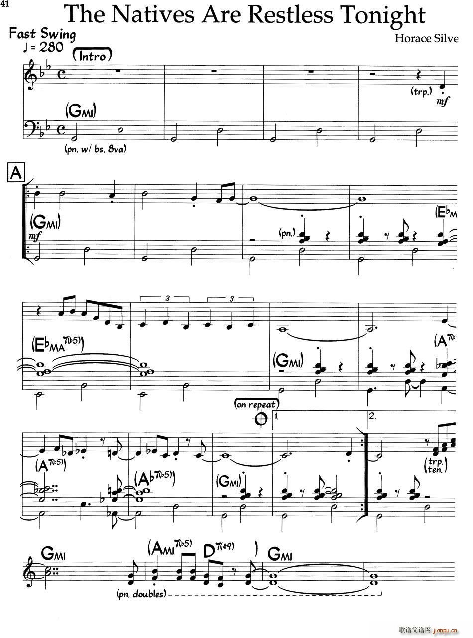 The Natives Are Restless Tonight ��ʿ�����(����V)1