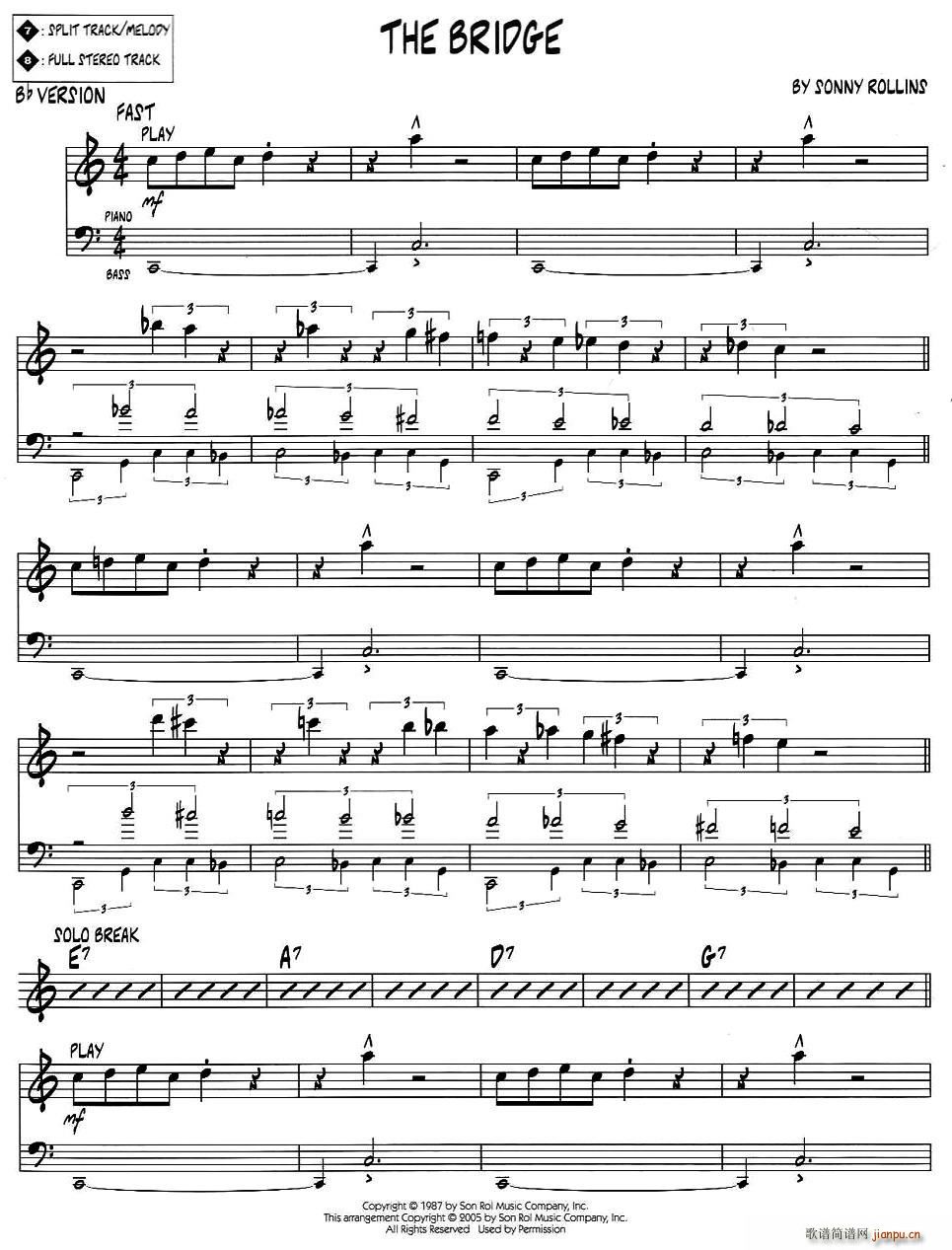 THE BRIDGE(ʮ�ּ�����)1