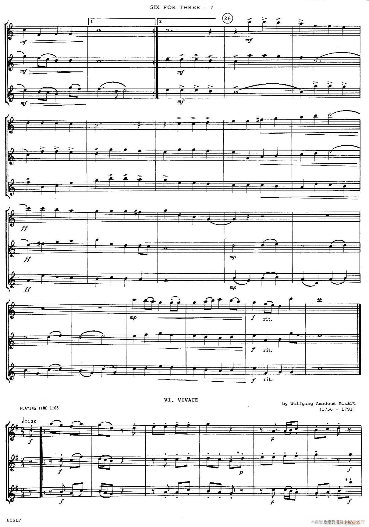 six for three ������������(���V)7