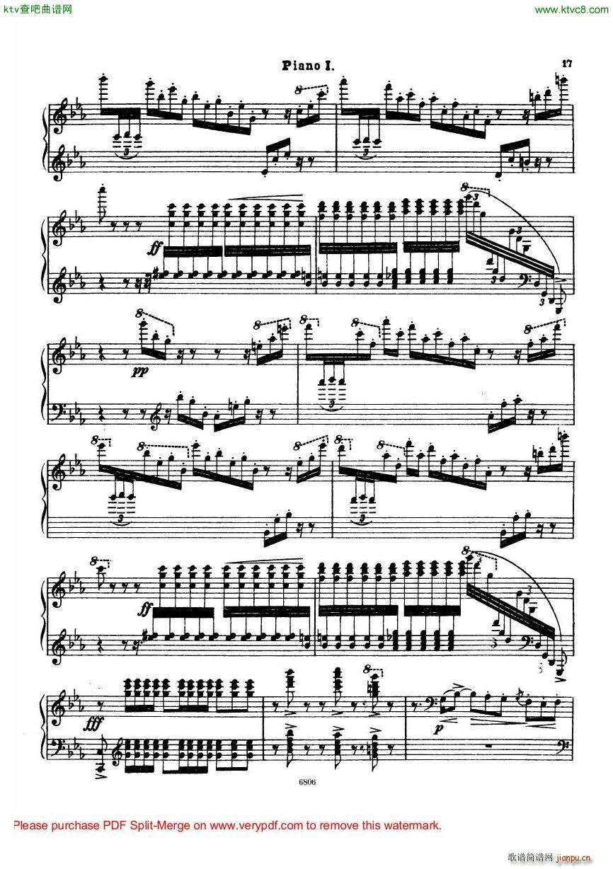 Arensky op 23 Suite No 2 Silhouettes(����V)18