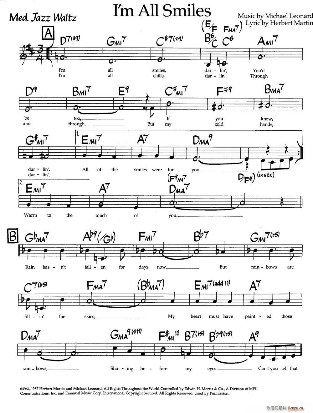 I m All Smiles ��ʿ�����(����V)1