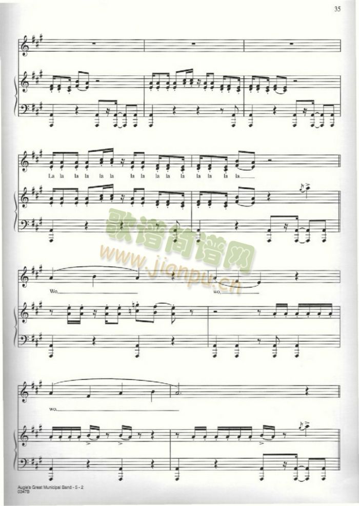 AUGIESGREATMUNICIPALBAND(�����V)3