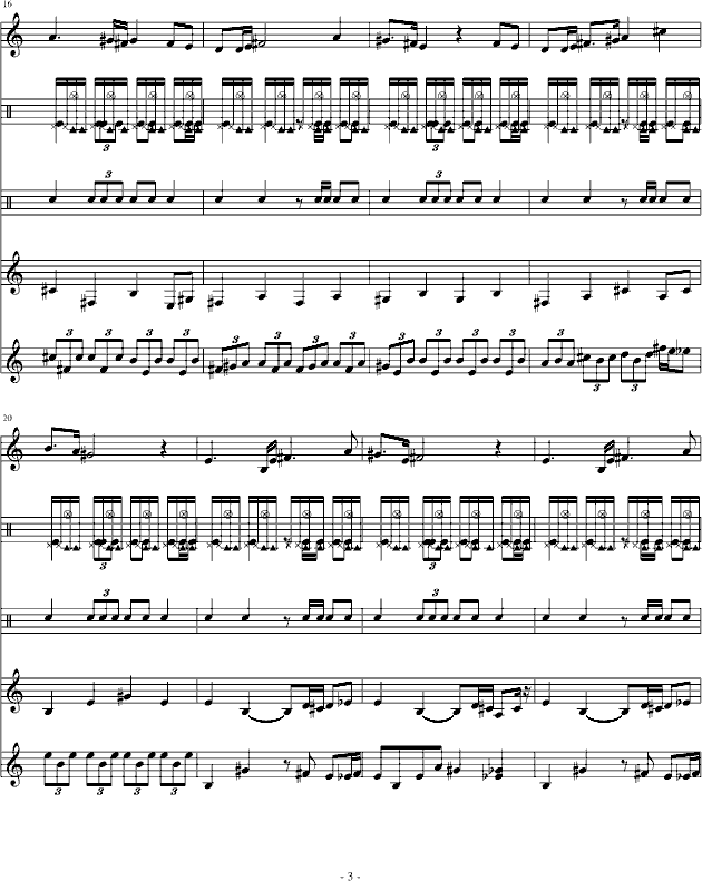 �ڴ����ּt�{�S�G24̖·���V(����V)3