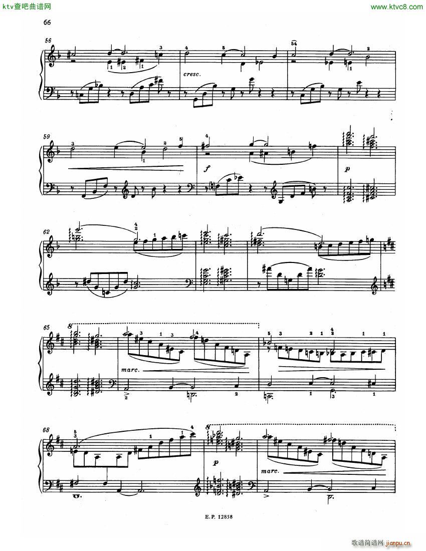 Faure 13 Barcarolle ��(����V)7