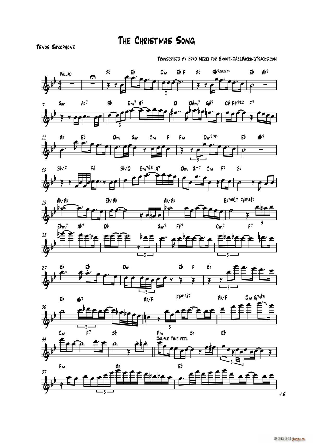 The Christmas Song �������_��˹(ʮ�ּ�����)1