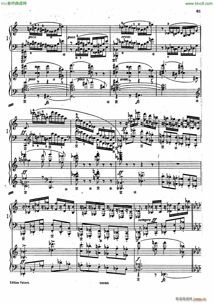 Henselt Concerto op 16 4(����V)9