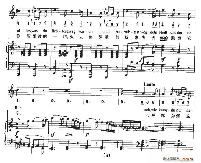 Neue Liebe��Neues Leben(ʮ�ּ�����)8